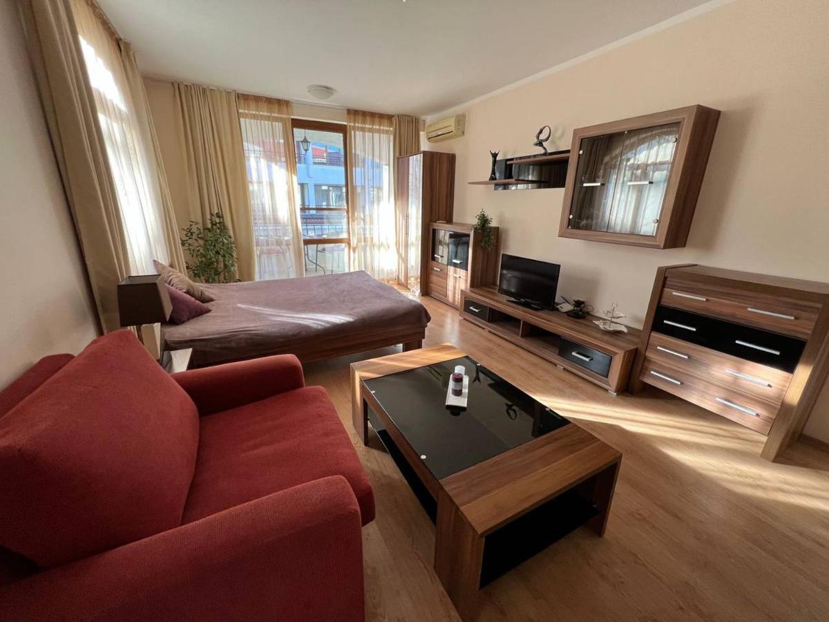 Dkapartments Chateau Valon Sluneční pobřeží Exteriér fotografie