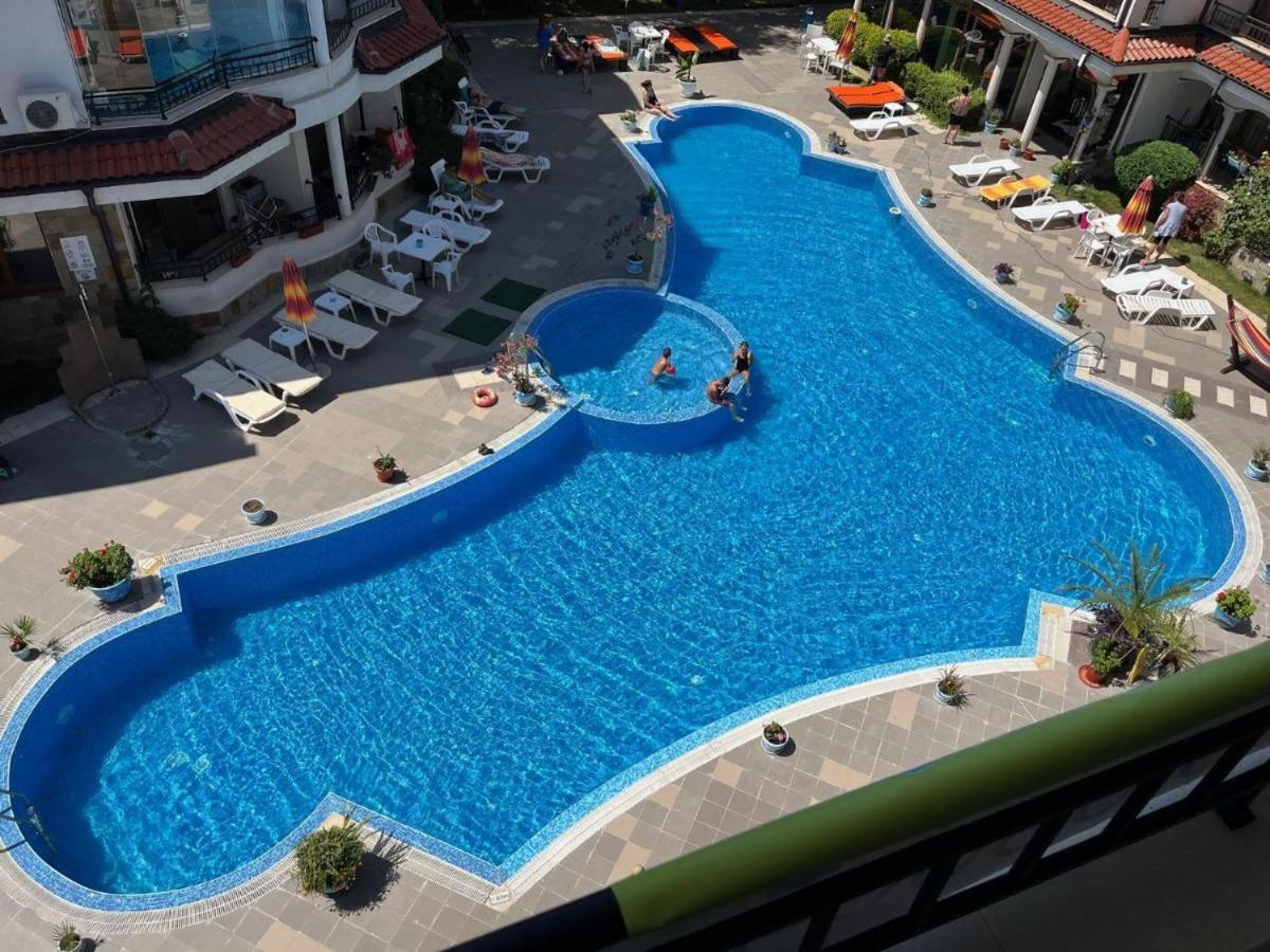 Dkapartments Chateau Valon Sluneční pobřeží Exteriér fotografie