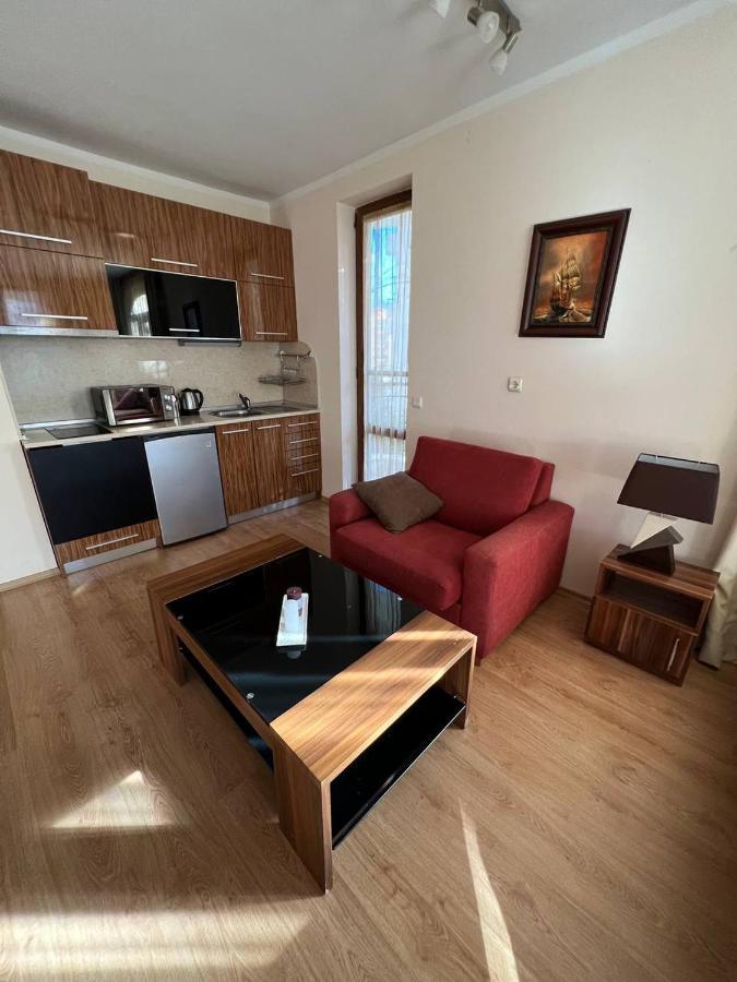 Dkapartments Chateau Valon Sluneční pobřeží Exteriér fotografie