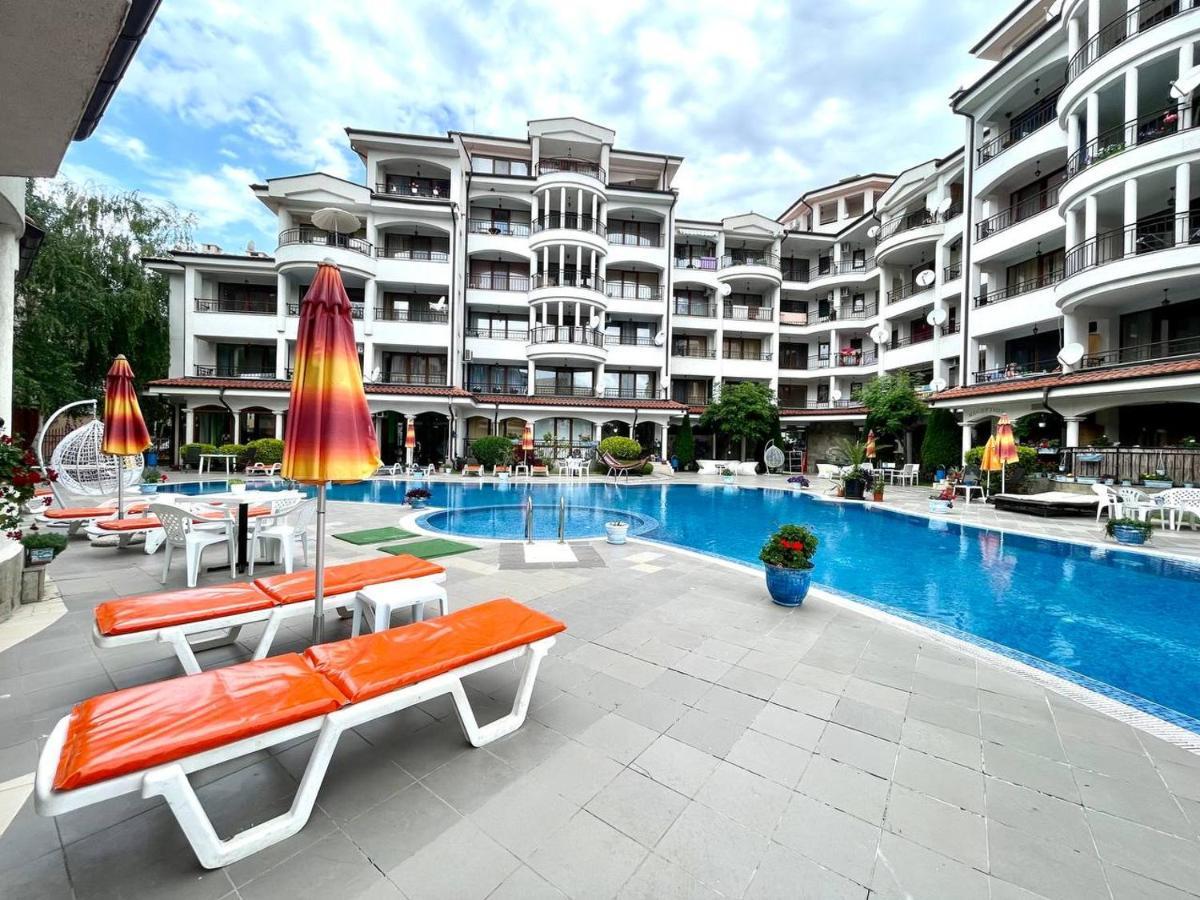 Dkapartments Chateau Valon Sluneční pobřeží Exteriér fotografie