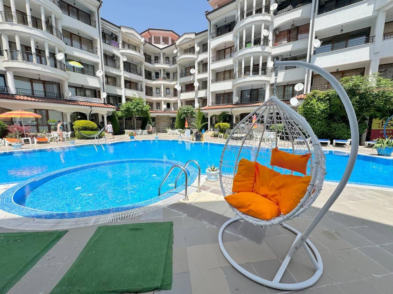 Dkapartments Chateau Valon Sluneční pobřeží Exteriér fotografie