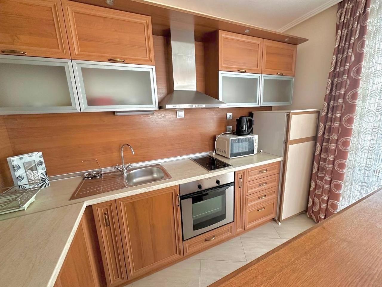 Dkapartments Chateau Valon Sluneční pobřeží Exteriér fotografie