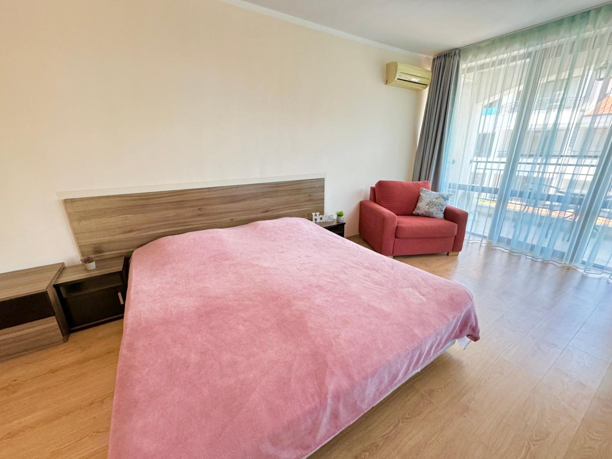 Dkapartments Chateau Valon Sluneční pobřeží Exteriér fotografie