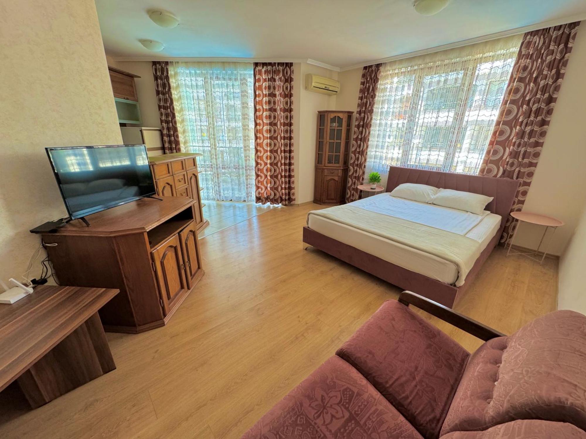 Dkapartments Chateau Valon Sluneční pobřeží Exteriér fotografie